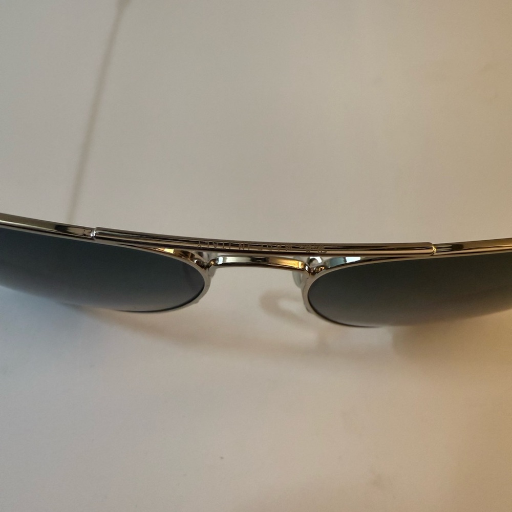 Ray-Ban Aviator Sunglasses RB3026 62mm. 003/62 Silver Frame Unisex - Picture 12 of 17